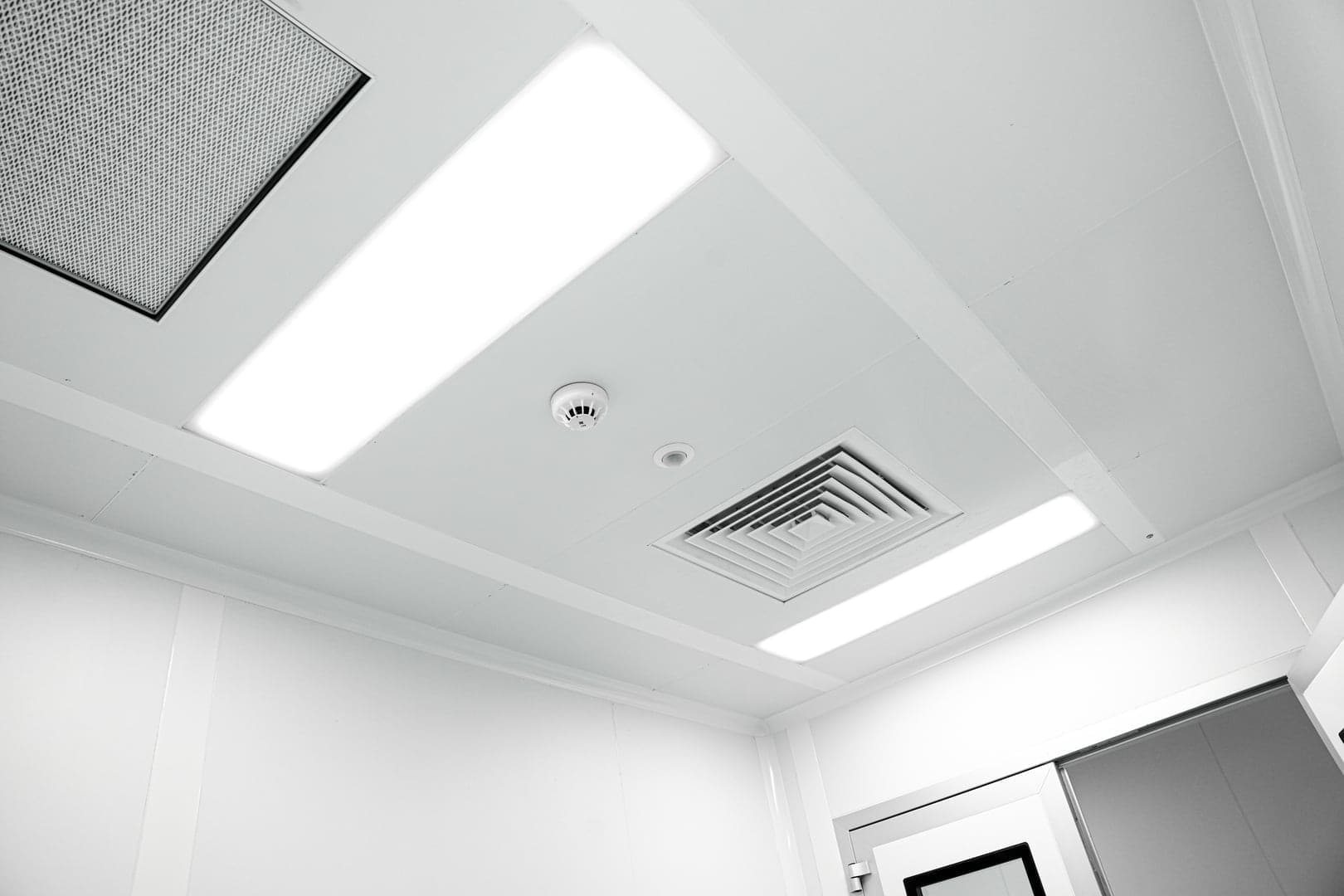 Temiz Oda Tavan Sistemleri